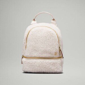 CITY ADVENTURER BACKPACK MICRO 3L *FLEECE